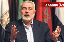 Hamas lideri Haniye: Suriye konusunda İran ile aynı görüşte değiliz