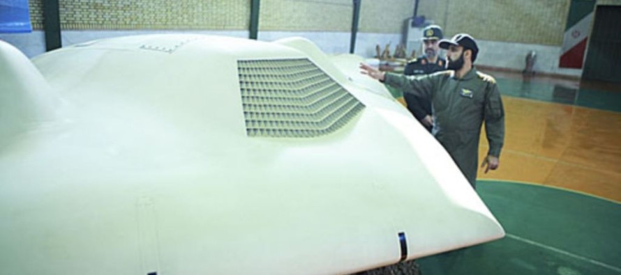 İran, ABD casus uçağı RQ-170’in deşifre edildiğini açıkladı