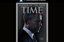 Time dergisine göre ‘Yılın Adamı’ Obama