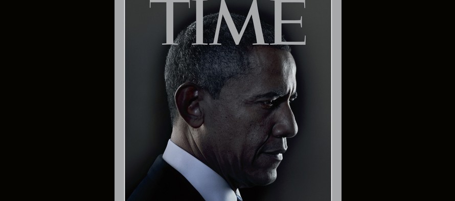Time dergisine göre ‘Yılın Adamı’ Obama