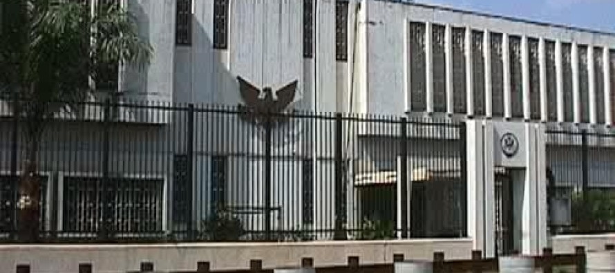 ABD, Orta Afrika Cumhuriyeti’ndeki büyükelçiliğini kapattı