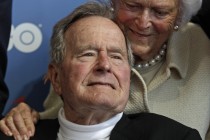 Eski Başkan George H.W. Bush’un durumu iyiye gidiyor