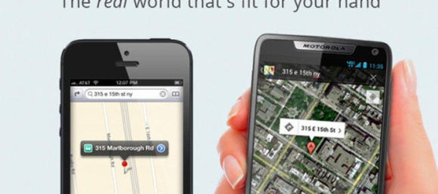 “Apple haritası kullanıyorsanız hayatınız tehlikede olabilir”