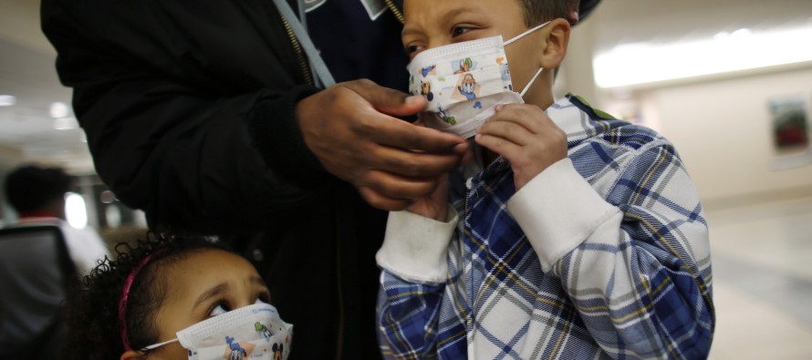 Grip salgını çocukları vurdu: 37 ölü