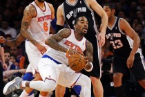 Knicks, Spurs’ü 100-83 mağlup etti