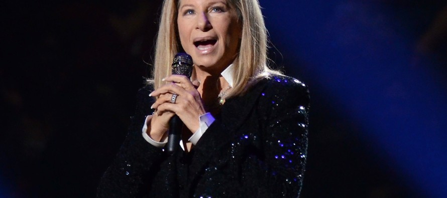 Barbra Streisand, Oscar töreninde sahne alacak