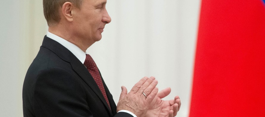 Putin’e destek yüzde 62’ye yükseldi