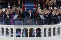 İkinci Obama dönemi resmen başladı