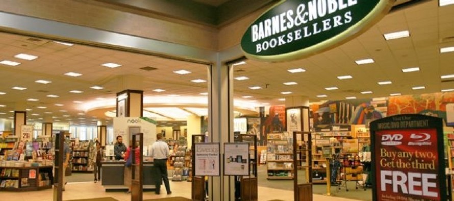Dev kitabevi zinciri Barnes and Noble mağaza sayısını üçte bir azaltacak