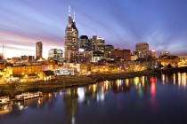 Nashville dünyada görülmeye değer 5 şehirden biri seçildi