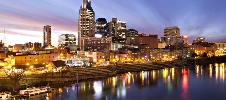Nashville dünyada görülmeye değer 5 şehirden biri seçildi