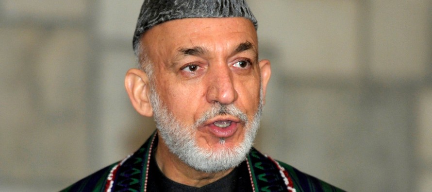 Afganistan Devlet Başkanı Karzai, ABD’ye gelecek