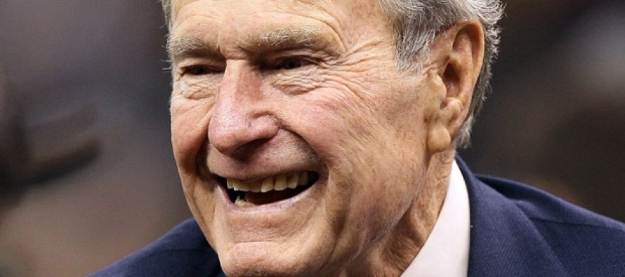 Eski ABD Başkanı George H.W. Bush’un sağlık durumu iyiye gidiyor