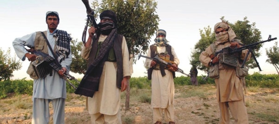 Afganistan’daki çatışmalarda 45 Taliban üyesi öldü