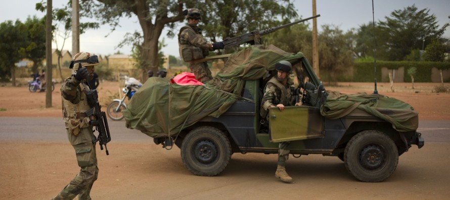 ABD, Mali’deki Afrikalı askerler için 32 milyon dolar ek yardım vermeye hazırlanıyor