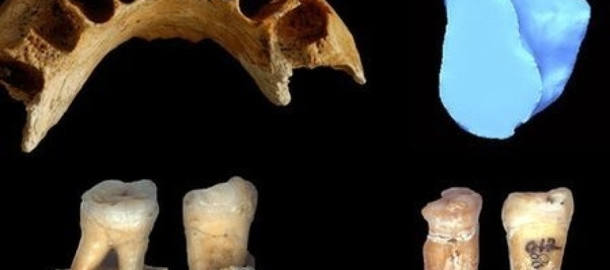 Çin’de 40 bin yıllık modern insan kemiği bulundu