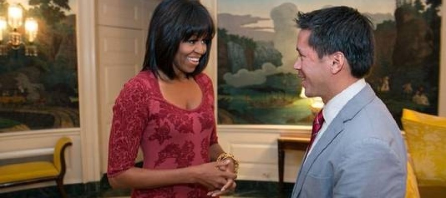 First Lady Michelle Obama’nın yeni yaşına yeni saç stili