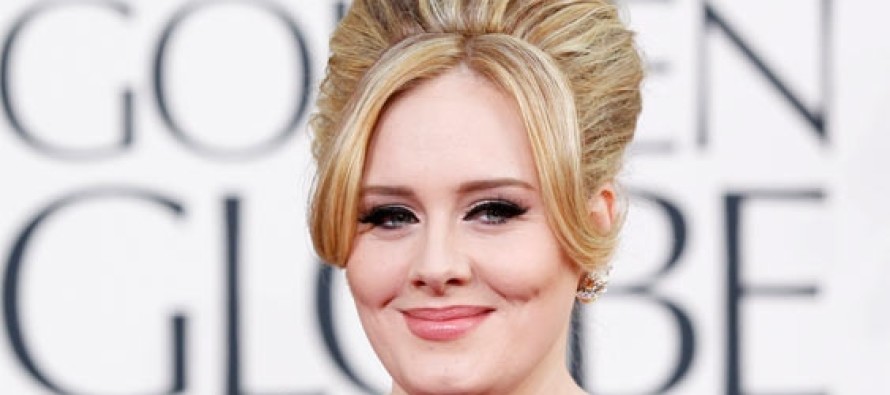 Adele, Oscar töreninde sahneye çıkacak