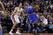 Londra’daki maçta Knicks, Pistons’ı 102-87 mağlup etti