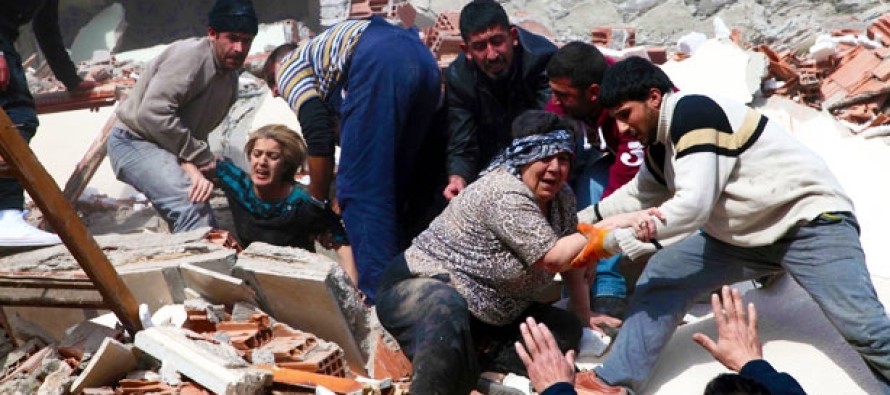 L.A. TIMES: ABD, deprem erken uyarı sistemlerinde Türkiye’nin gerisinde