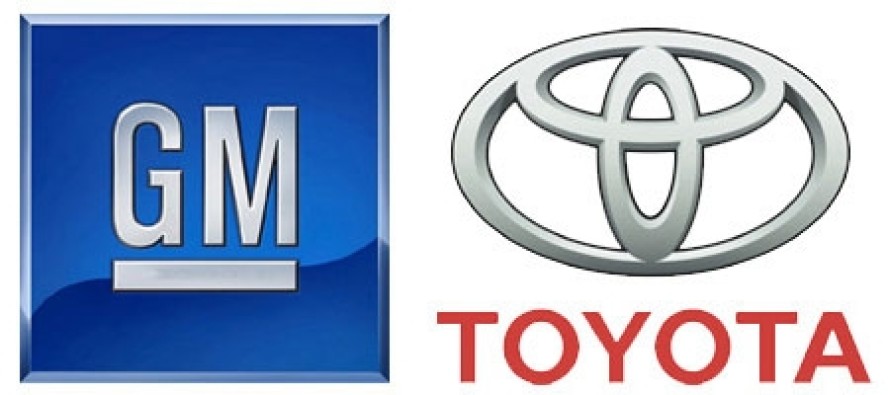 Toyota, GM’den ünvanını geri aldı
