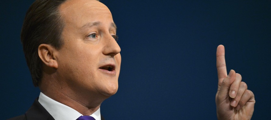 Cameron: Rehine krizi teröristlerle onlarca yıl sürecek mücadelenin başlangıcı