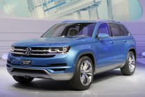 Tennessee eyaleti, Volkswagen’in yeni SUV modelini Chattanooga’da ürettirmeye çalışıyor