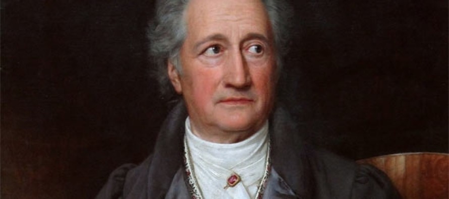 Alman yazar Goethe Türk müydü?