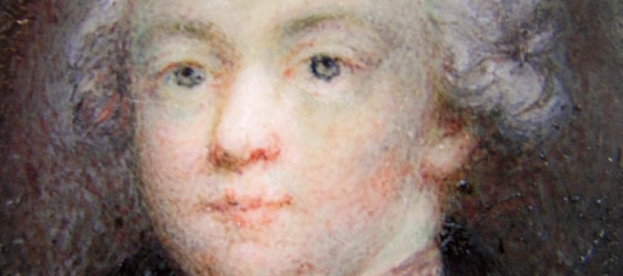 Mozart’ın bu kez bestesi değil portresi bulundu