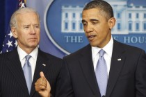 Biden: Obama silah kontrolü konusunda adım atmakta kararlı