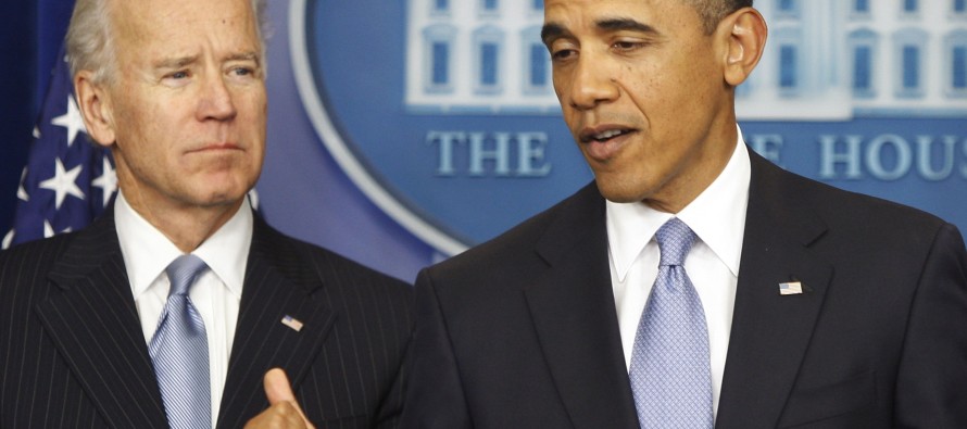 Biden: Obama silah kontrolü konusunda adım atmakta kararlı