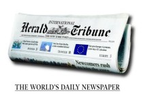 INTERNATIONAL HERALD TRIBUNE- Geçiş hakları