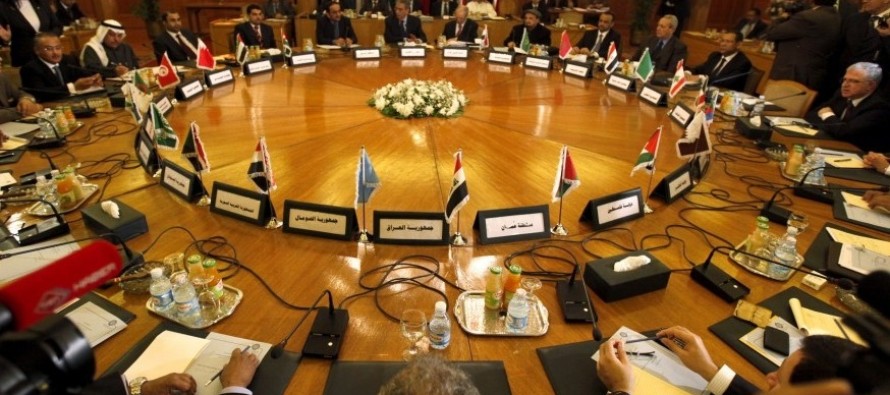 Arap Birliği, yarın Kahire’de toplanıyor