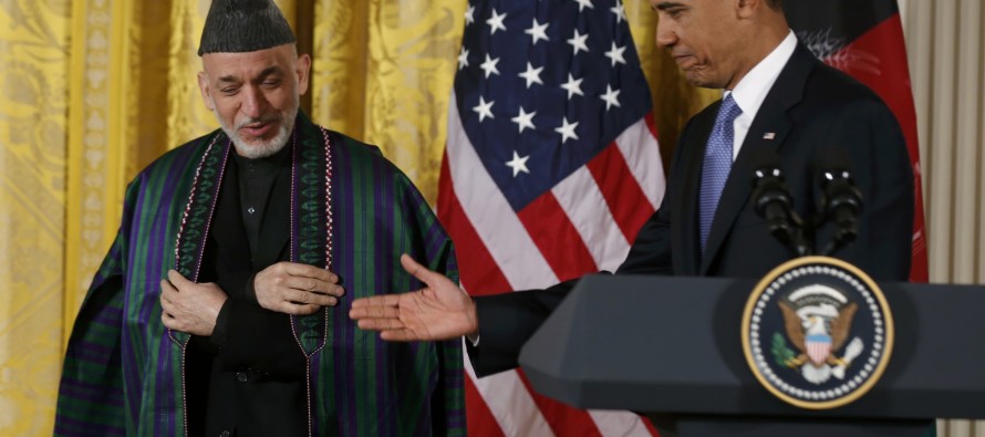 Obama: Afganistan’daki misyonumuz eğitim, danışmanlık ve yardımlar şeklinde olacak