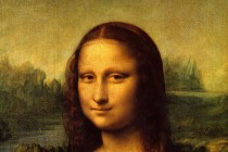 Mona Lisa, bu kez uzayda gülümsedi