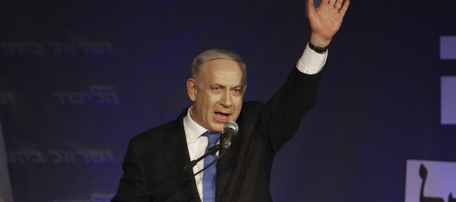 Başbakan Netanyahu seçim zaferini ilan etti