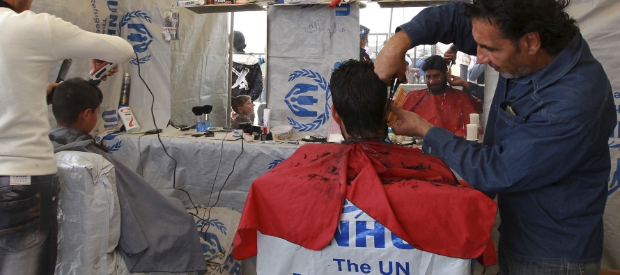 BM İnsani Yardım Koordinatörü Amos, Suriye’de