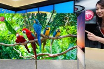 LG 10 bin dolara satılacak olan OLED ekran TV üretimine başlıyor