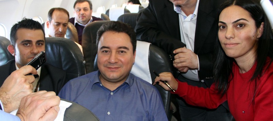 Başbakan Yardımcısı Babacan, New York’a geliyor
