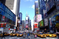 New York 2012’de 52 milyon turist ağırladı