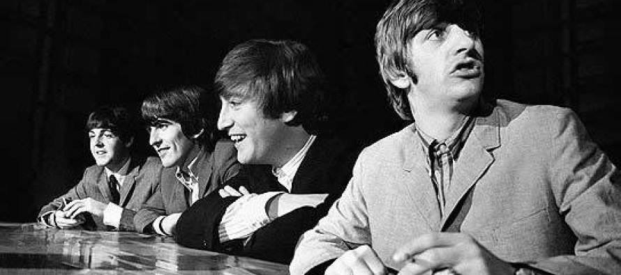 Efsanevi grup Beatles’ın daha önce yayınlanmamış fotoğrafları satışa çıkıyor