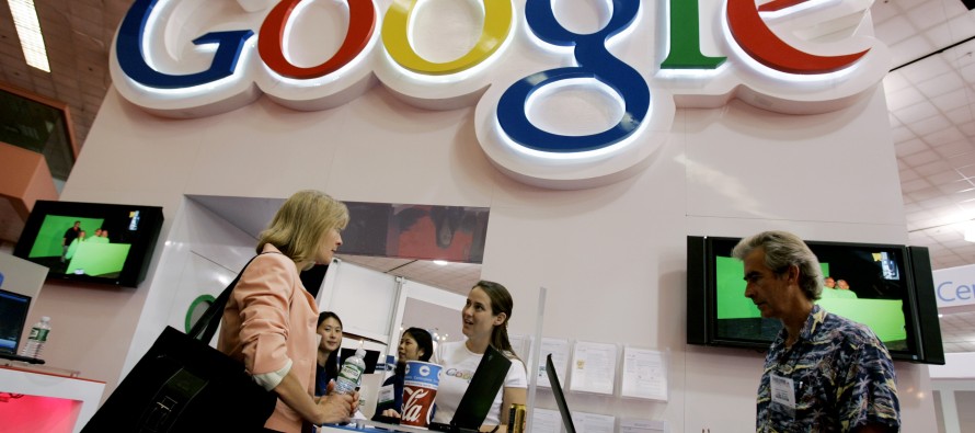 Google 50 milyar dolar ciro ile rekora ulaştı