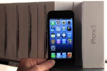 Apple, iPhone 5 üretiminde frene bastı