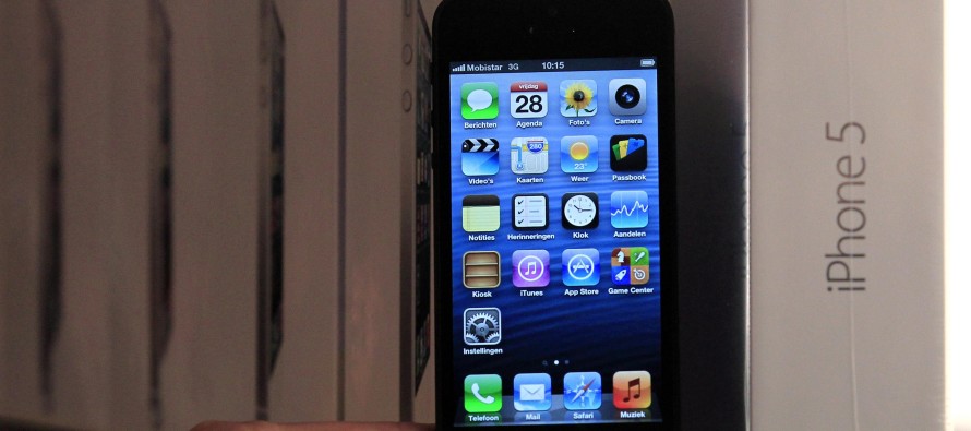 Apple, iPhone 5 üretiminde frene bastı