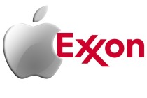 Apple koltuğunu Exxon’a kaptırdı