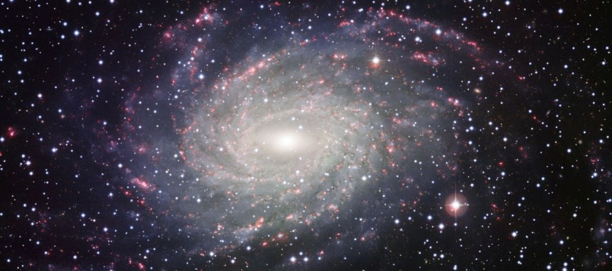 Samanyolu’nda 17 milyar dünya benzeri galaksi var