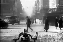 1920’lerin New York’u bir itfaiye aracının kamerasında