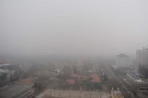 Çin’deki hava kirliliği SARS’tan daha tehlikeli