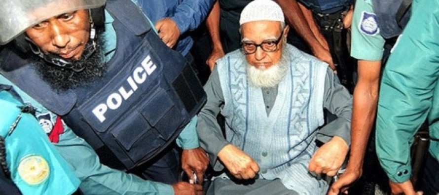 Bangladeş’te verilen idam cezasına ABD’den tepki