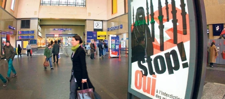 Uluslararası hak ihlalleri raporunda Avrupa’da İslamofobi vurgusu
